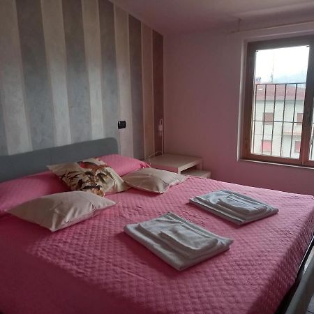 Dino Il Mansardino Apartamento Ome Exterior foto