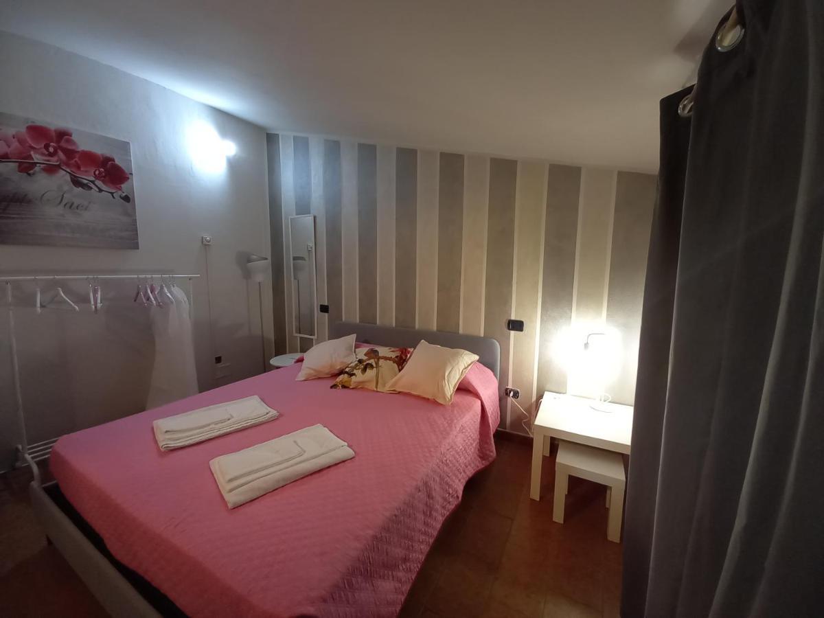 Dino Il Mansardino Apartamento Ome Exterior foto